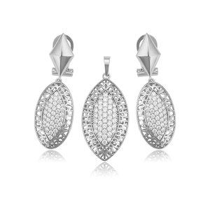 Charles Delon Earrings Set for Women